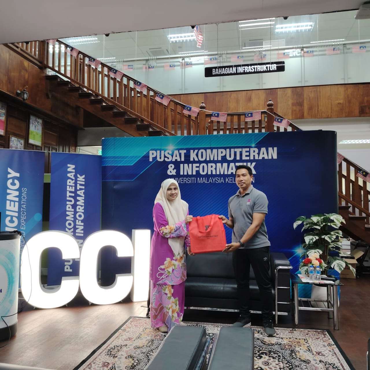 CCI FIT